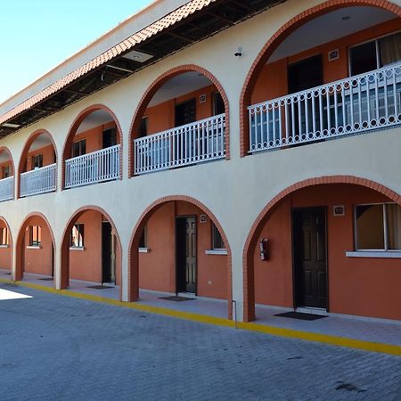 Hotel Las Torres Mexicali Exteriér fotografie
