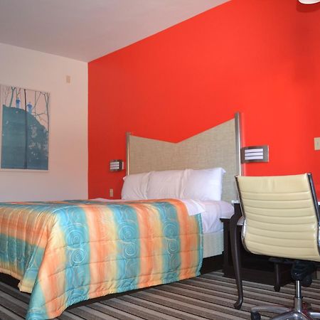 Hotel Las Torres Mexicali Exteriér fotografie