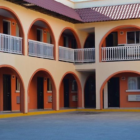 Hotel Las Torres Mexicali Exteriér fotografie