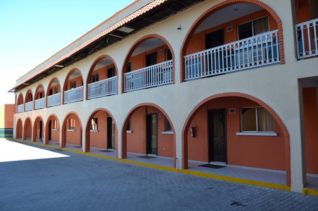 Hotel Las Torres Mexicali Exteriér fotografie