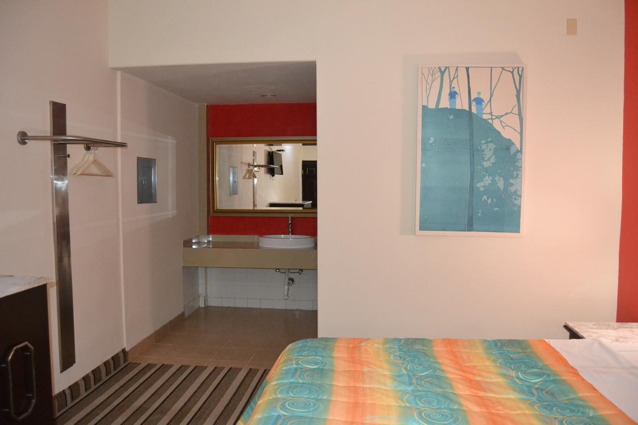 Hotel Las Torres Mexicali Exteriér fotografie