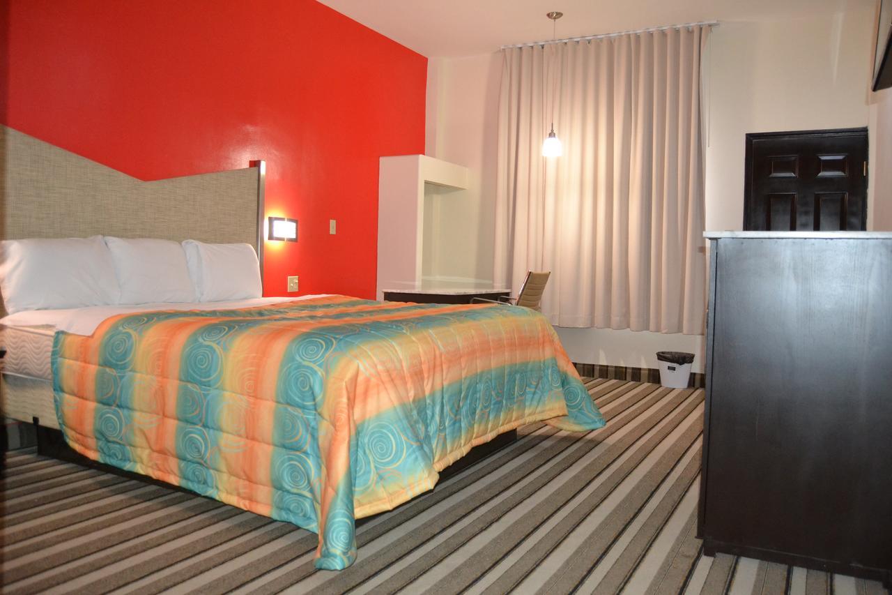 Hotel Las Torres Mexicali Exteriér fotografie