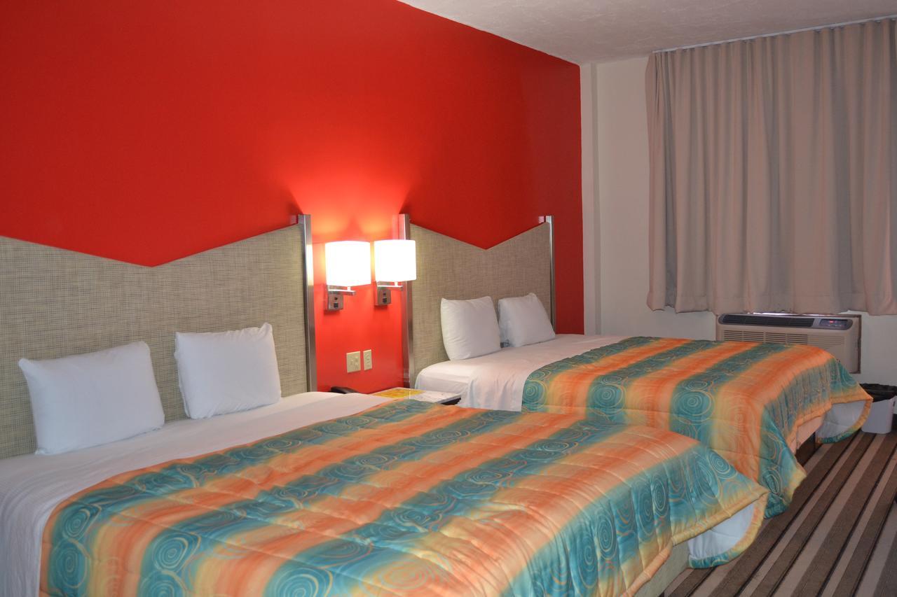 Hotel Las Torres Mexicali Exteriér fotografie