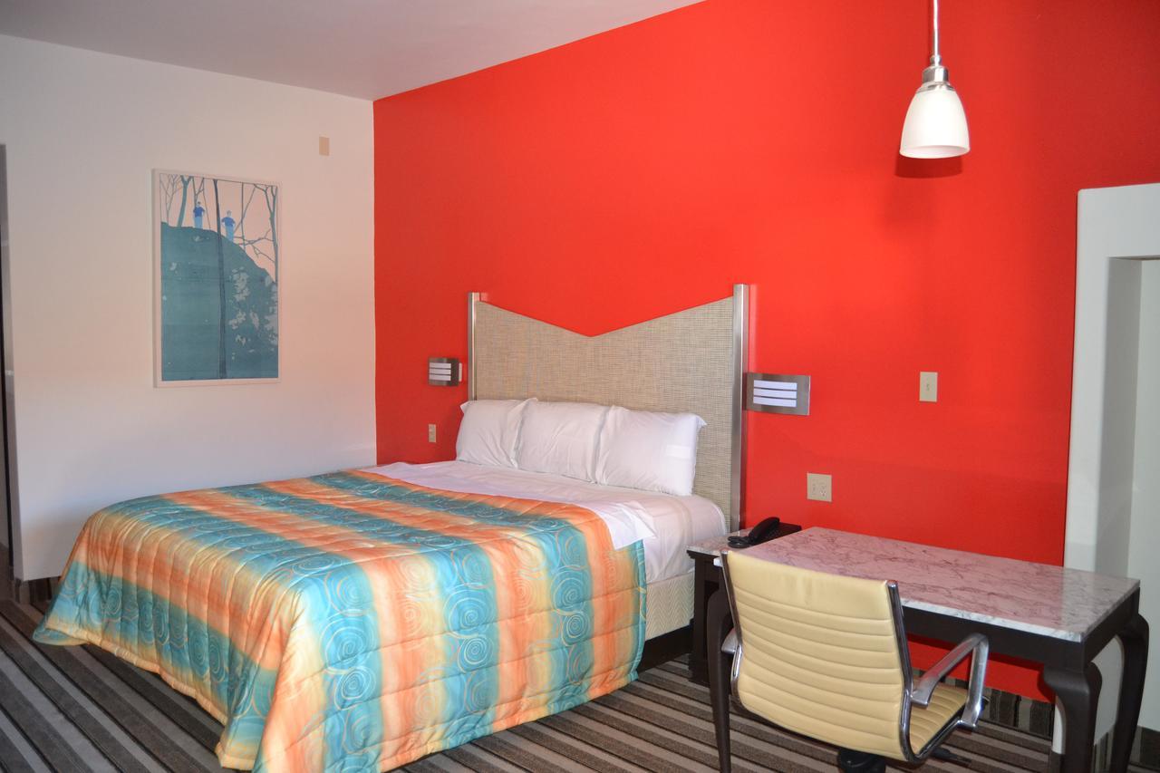Hotel Las Torres Mexicali Exteriér fotografie