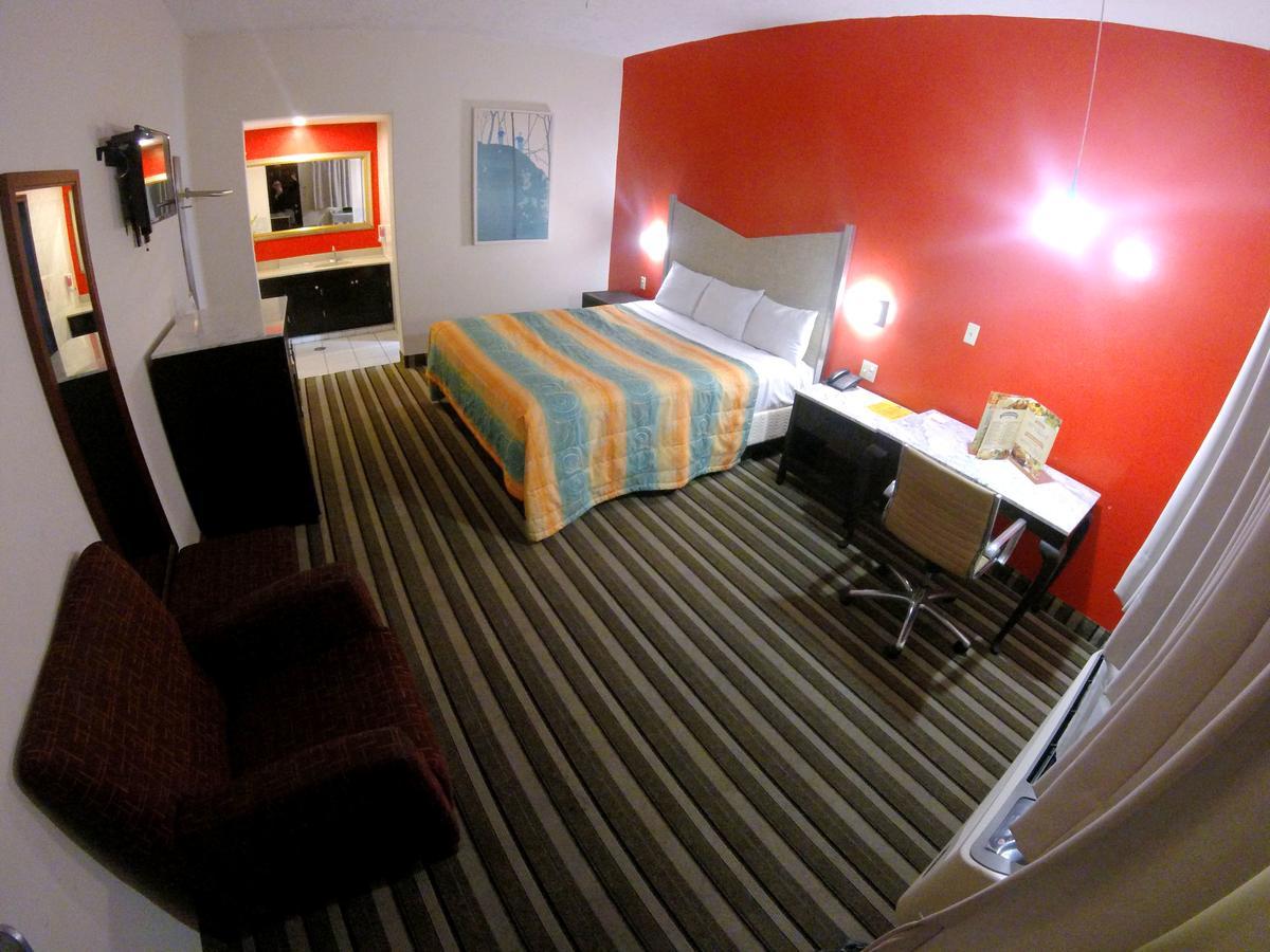 Hotel Las Torres Mexicali Exteriér fotografie