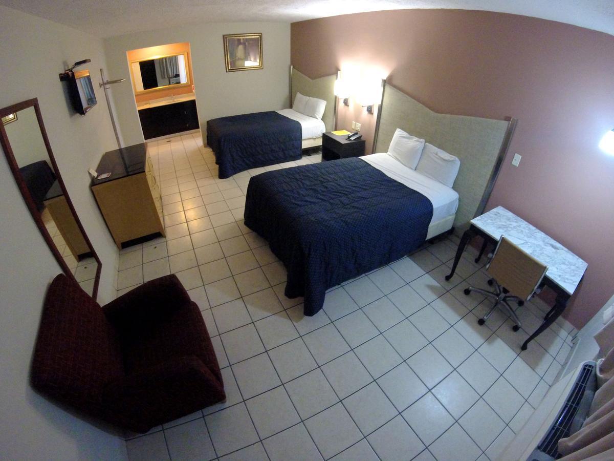 Hotel Las Torres Mexicali Exteriér fotografie