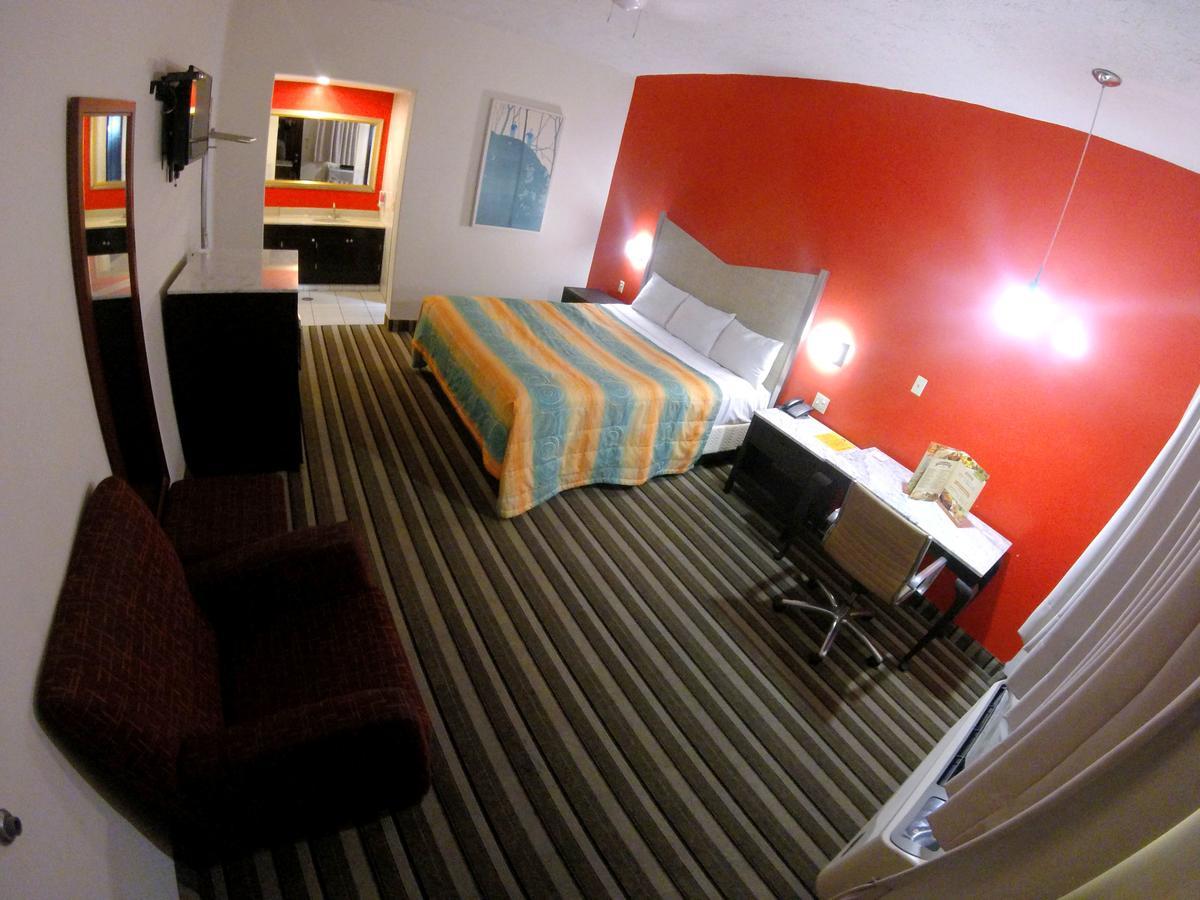 Hotel Las Torres Mexicali Exteriér fotografie