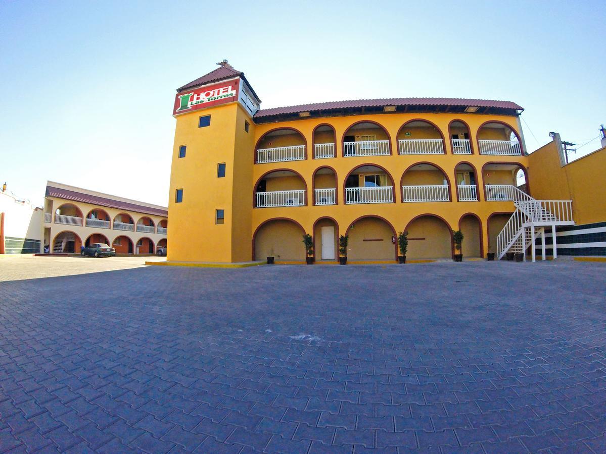 Hotel Las Torres Mexicali Exteriér fotografie