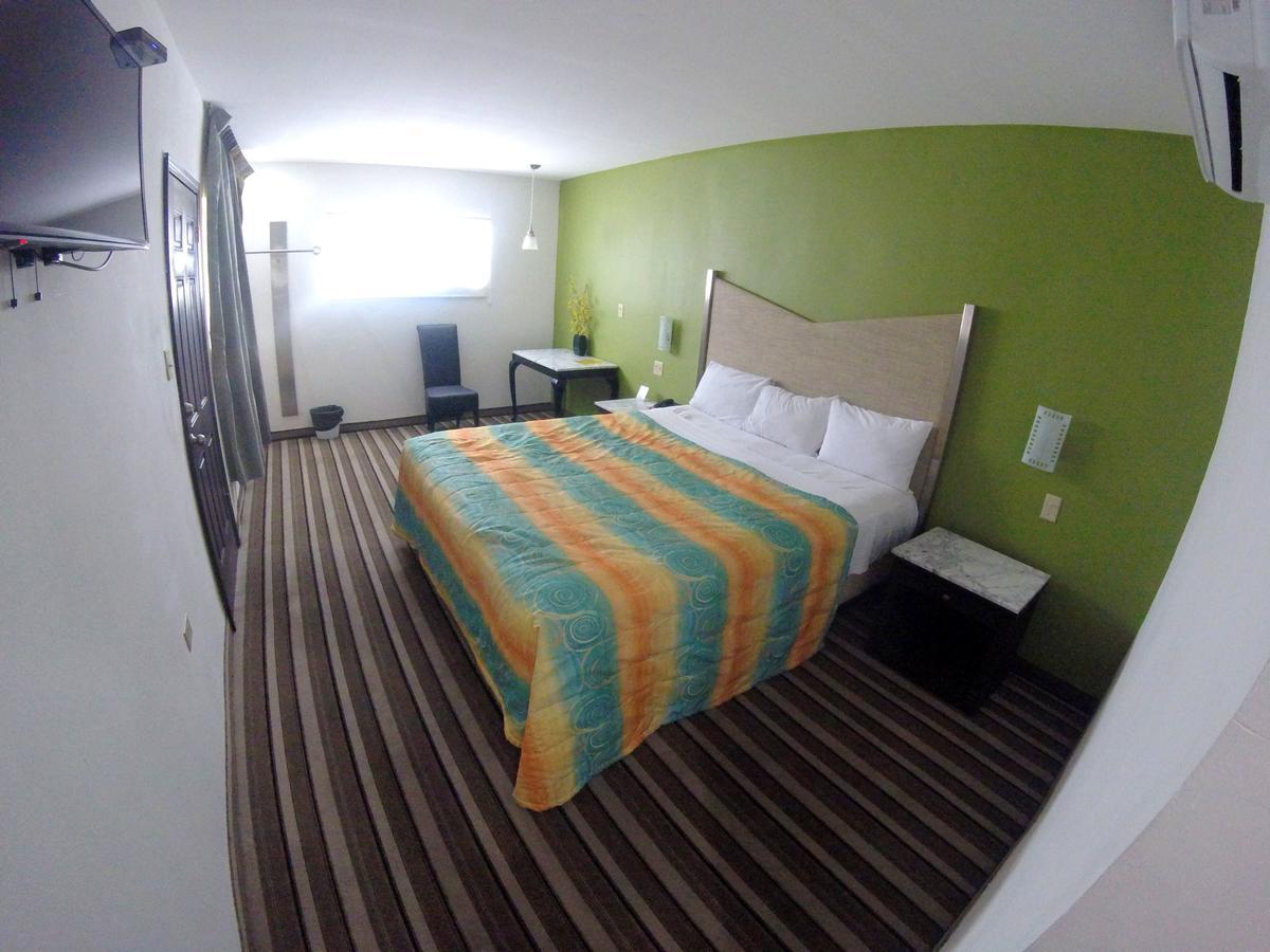 Hotel Las Torres Mexicali Exteriér fotografie