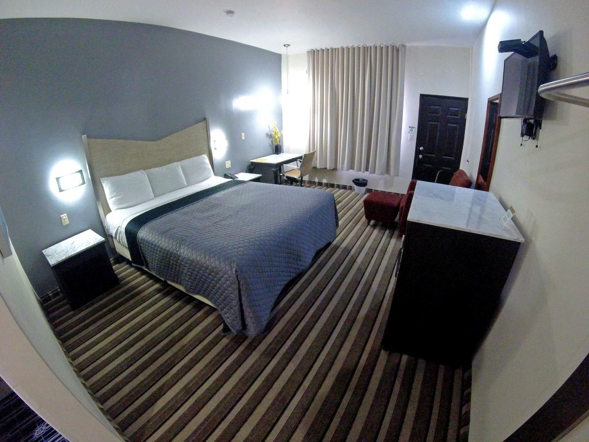 Hotel Las Torres Mexicali Exteriér fotografie
