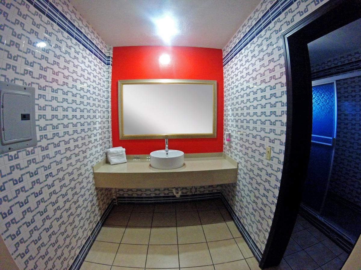 Hotel Las Torres Mexicali Exteriér fotografie