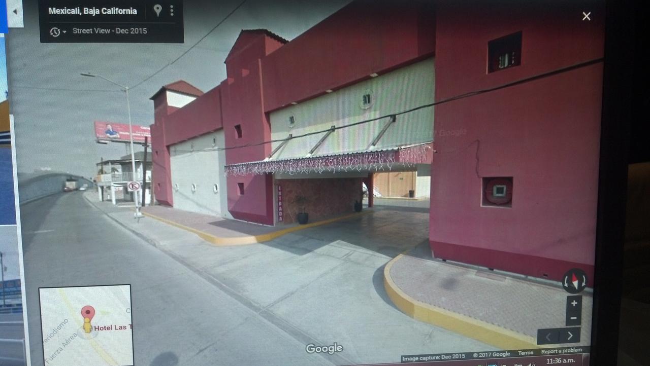 Hotel Las Torres Mexicali Exteriér fotografie