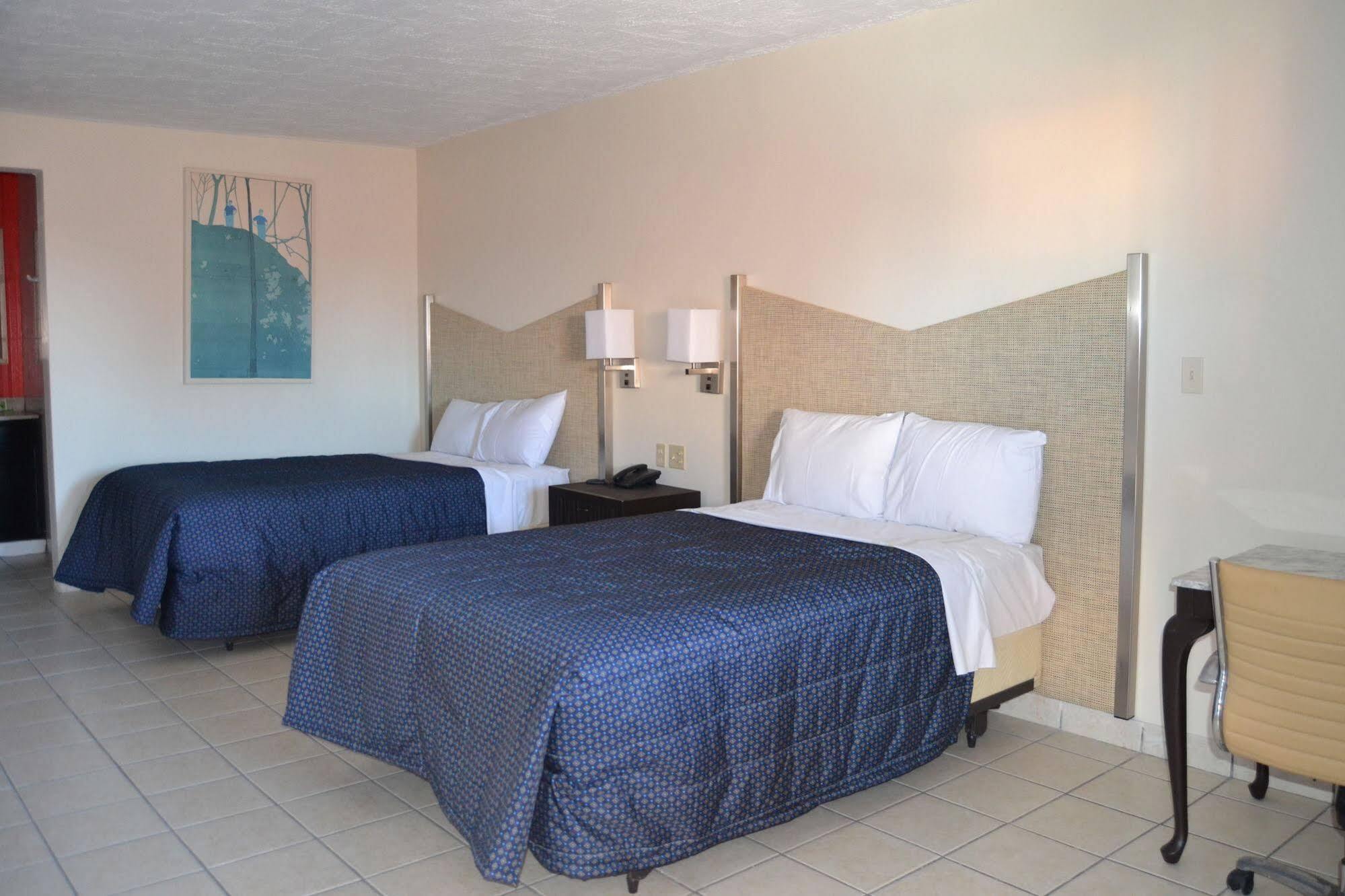 Hotel Las Torres Mexicali Exteriér fotografie