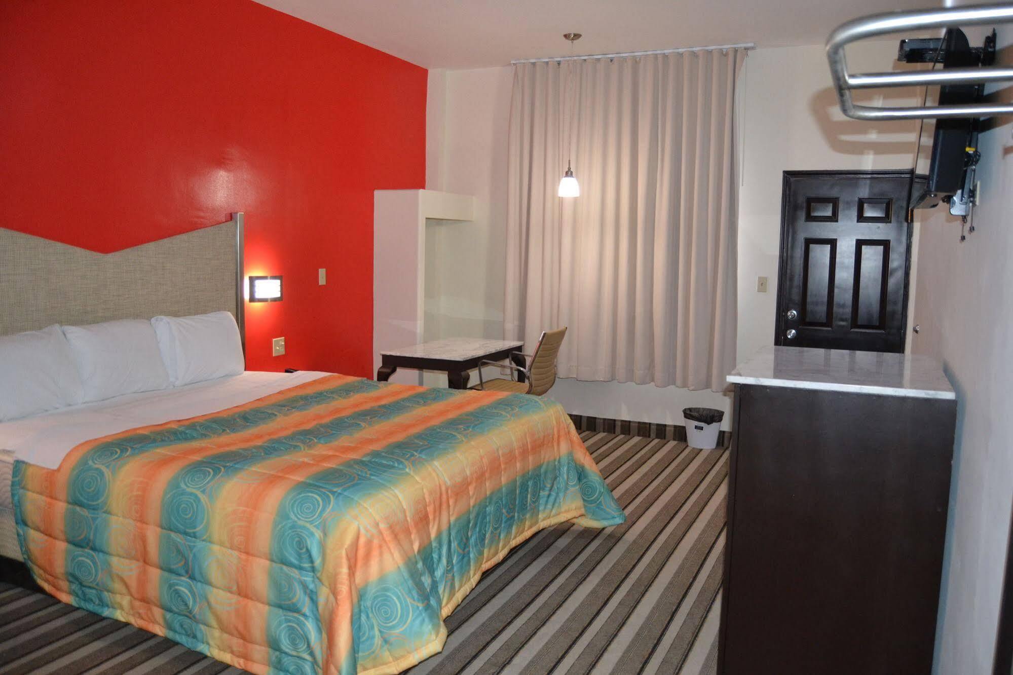 Hotel Las Torres Mexicali Exteriér fotografie