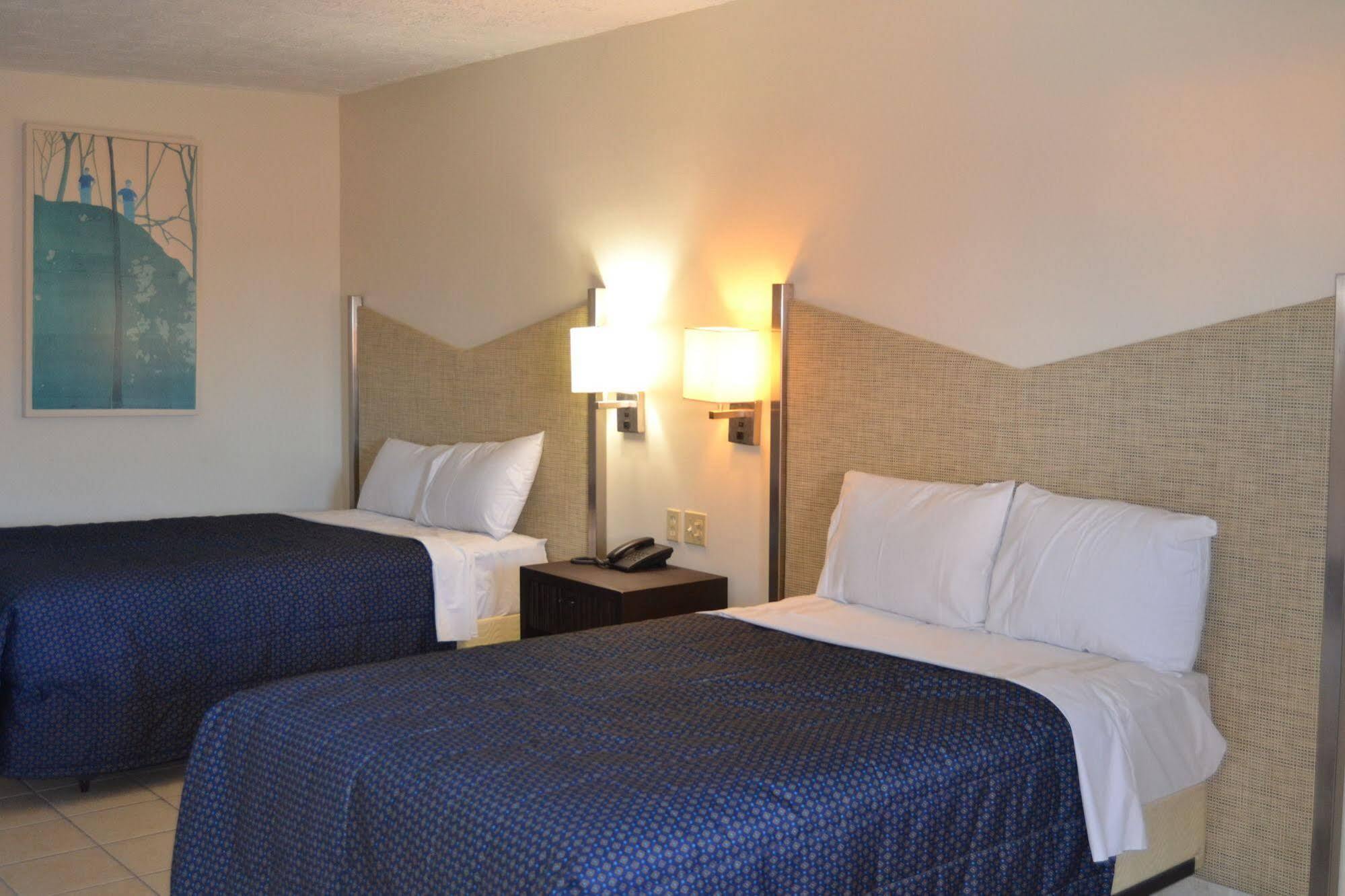 Hotel Las Torres Mexicali Exteriér fotografie